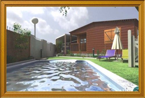 Fotolog de mtorre123 infografias: 03,chalet Aranjuez